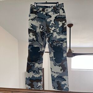 Talus Hybrid Pant Kuiu 34 Vias Camo